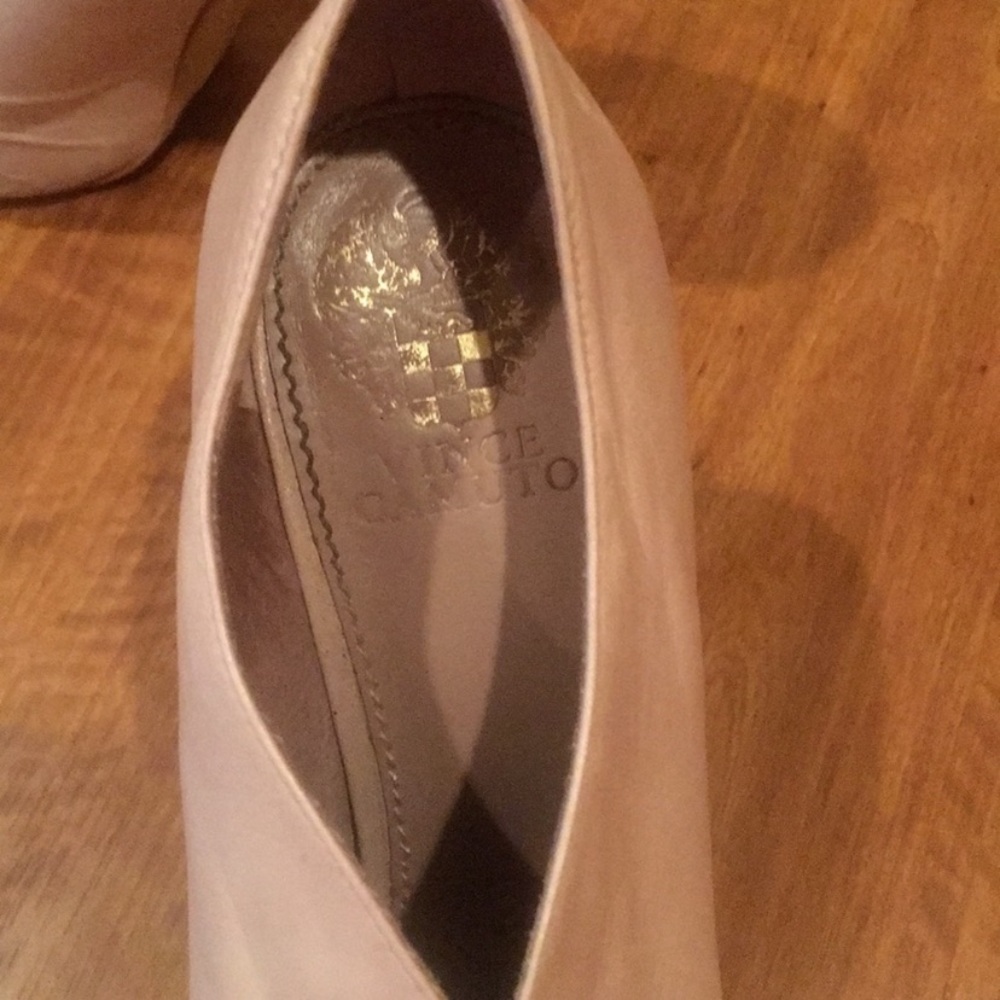 Heels with open toe - Picture 3 of 3